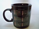Mug Standard Hitam